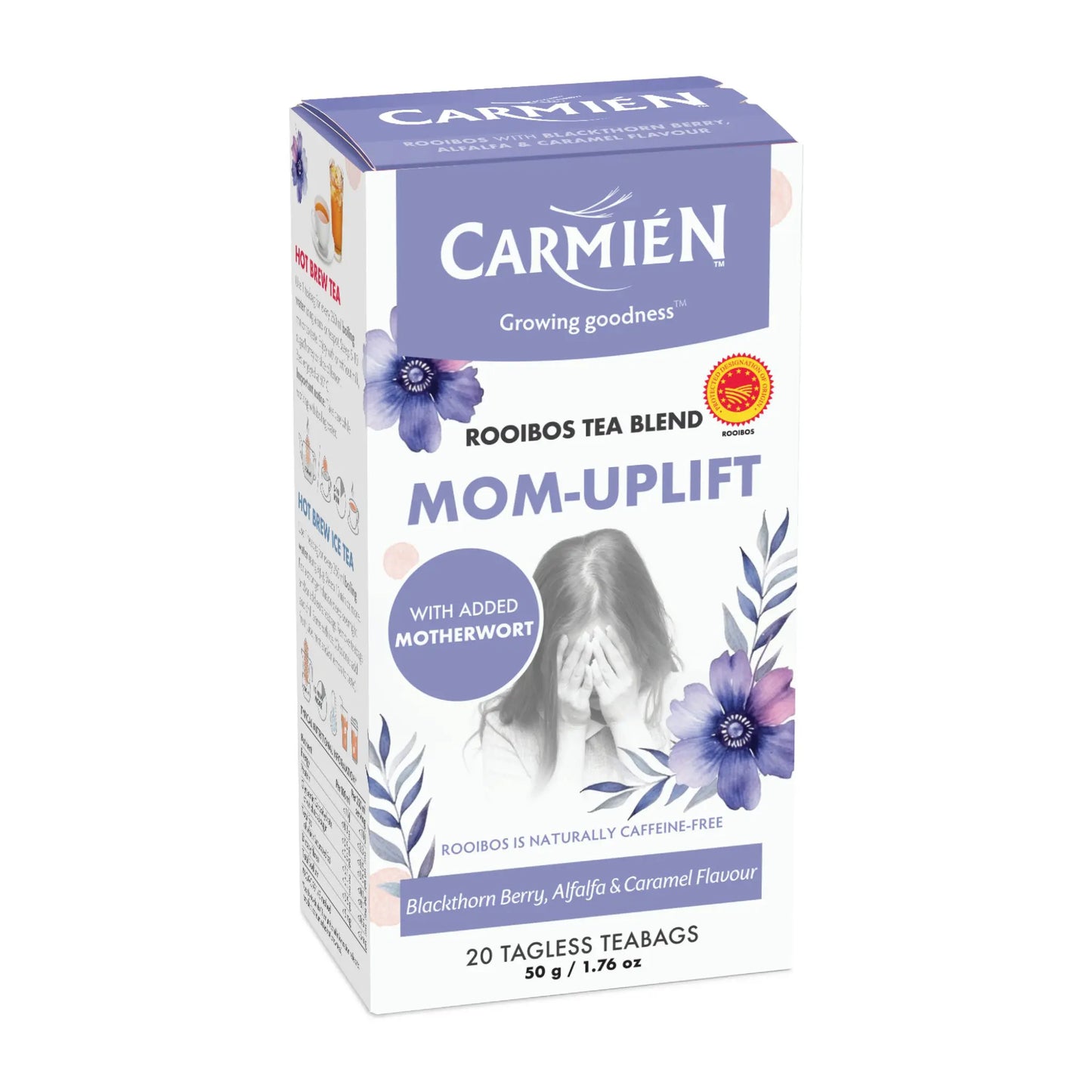 Carmién Mom-Uplift