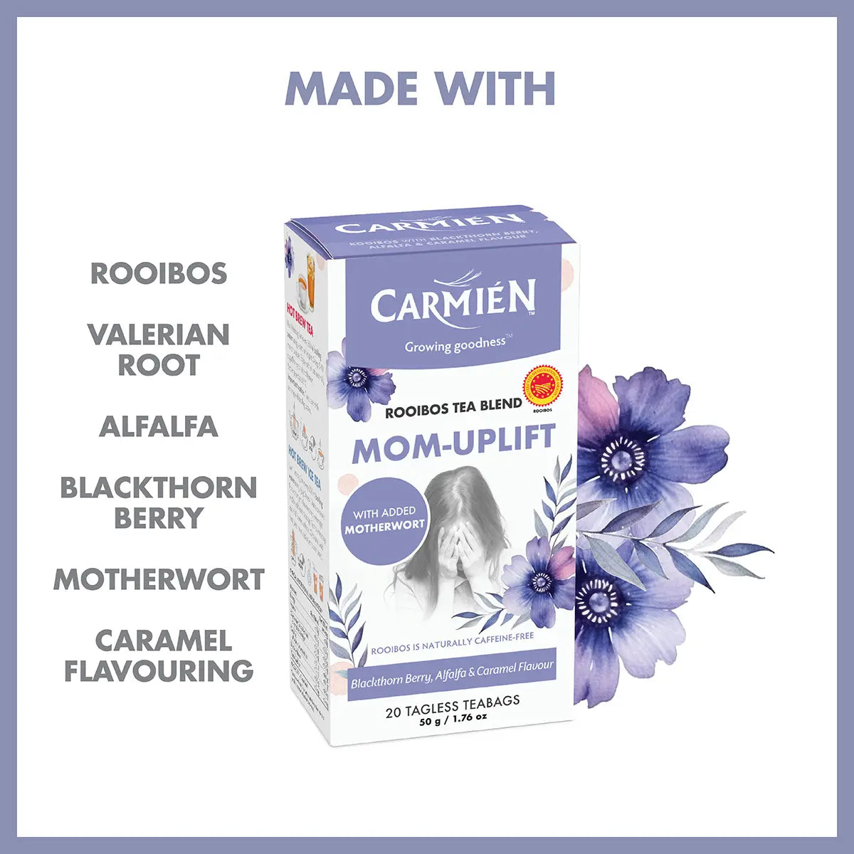 Carmién Mom-Uplift