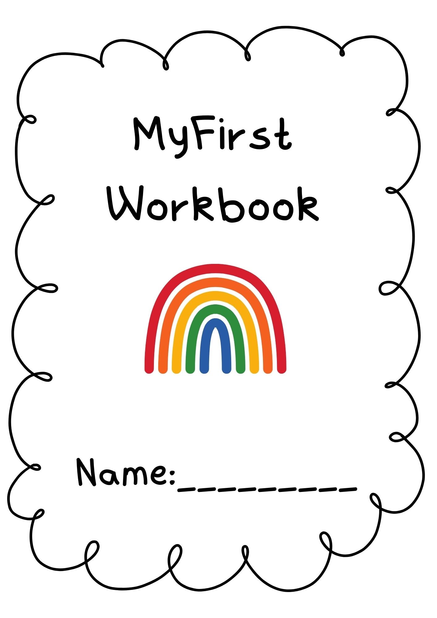 My First Workbook