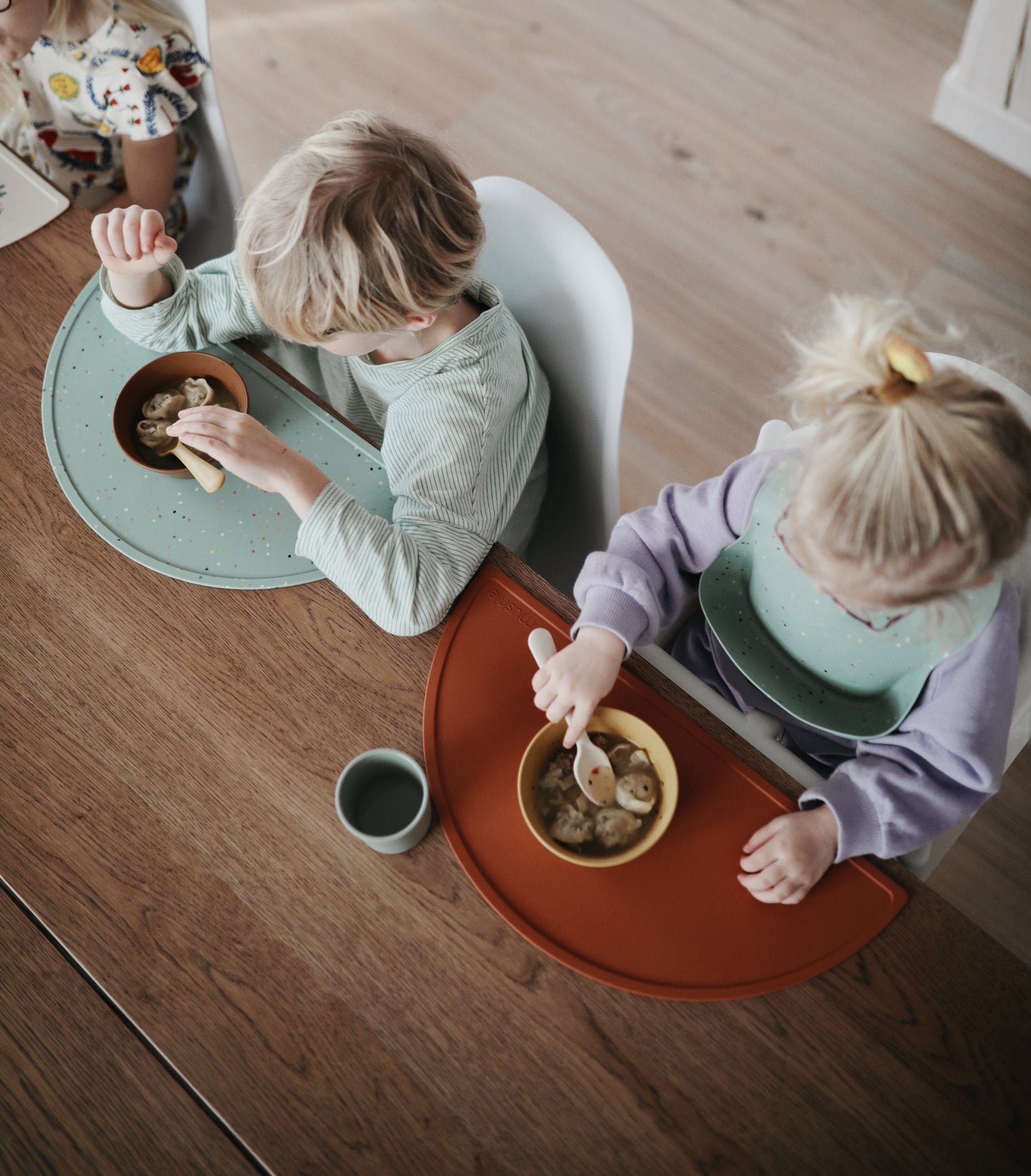 Mushie Silicone Place Mat