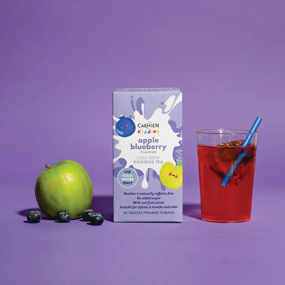 Carmién Kiddies Cold Brew Tea