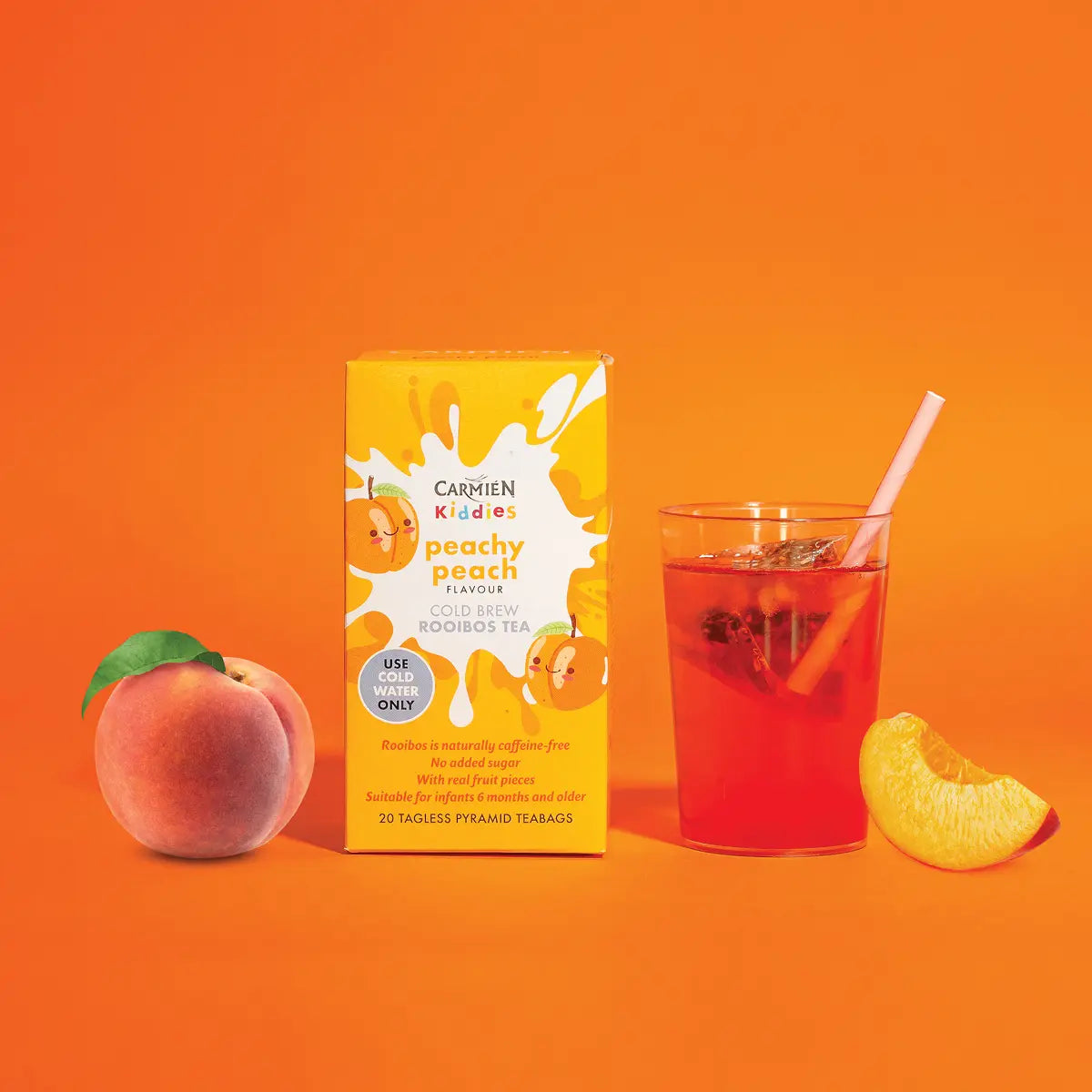 Carmién Kiddies Cold Brew Tea