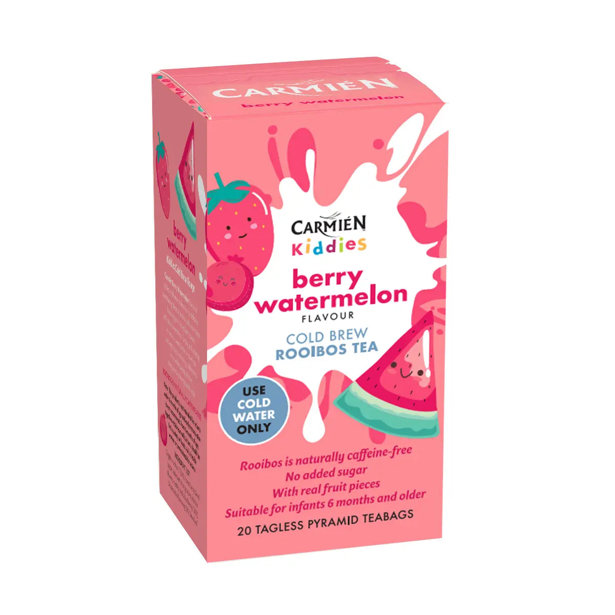 Carmién Kiddies Cold Brew Tea