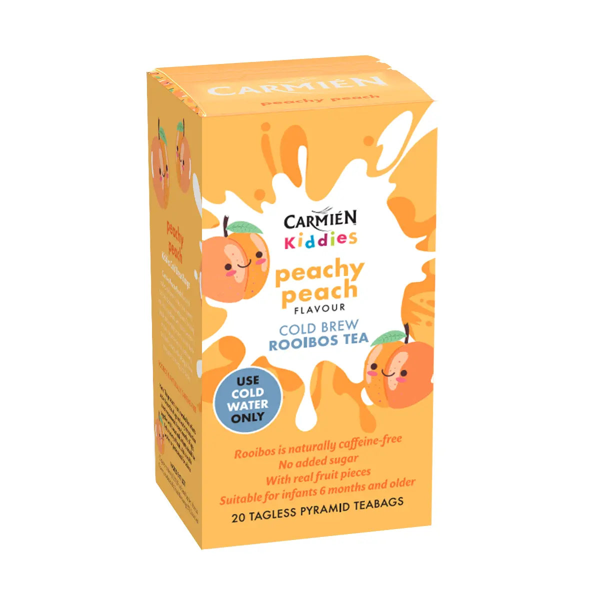 Carmién Kiddies Cold Brew Tea