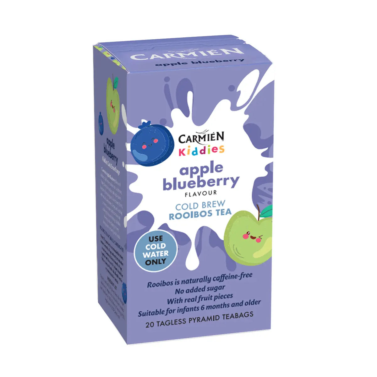 Carmién Kiddies Cold Brew Tea