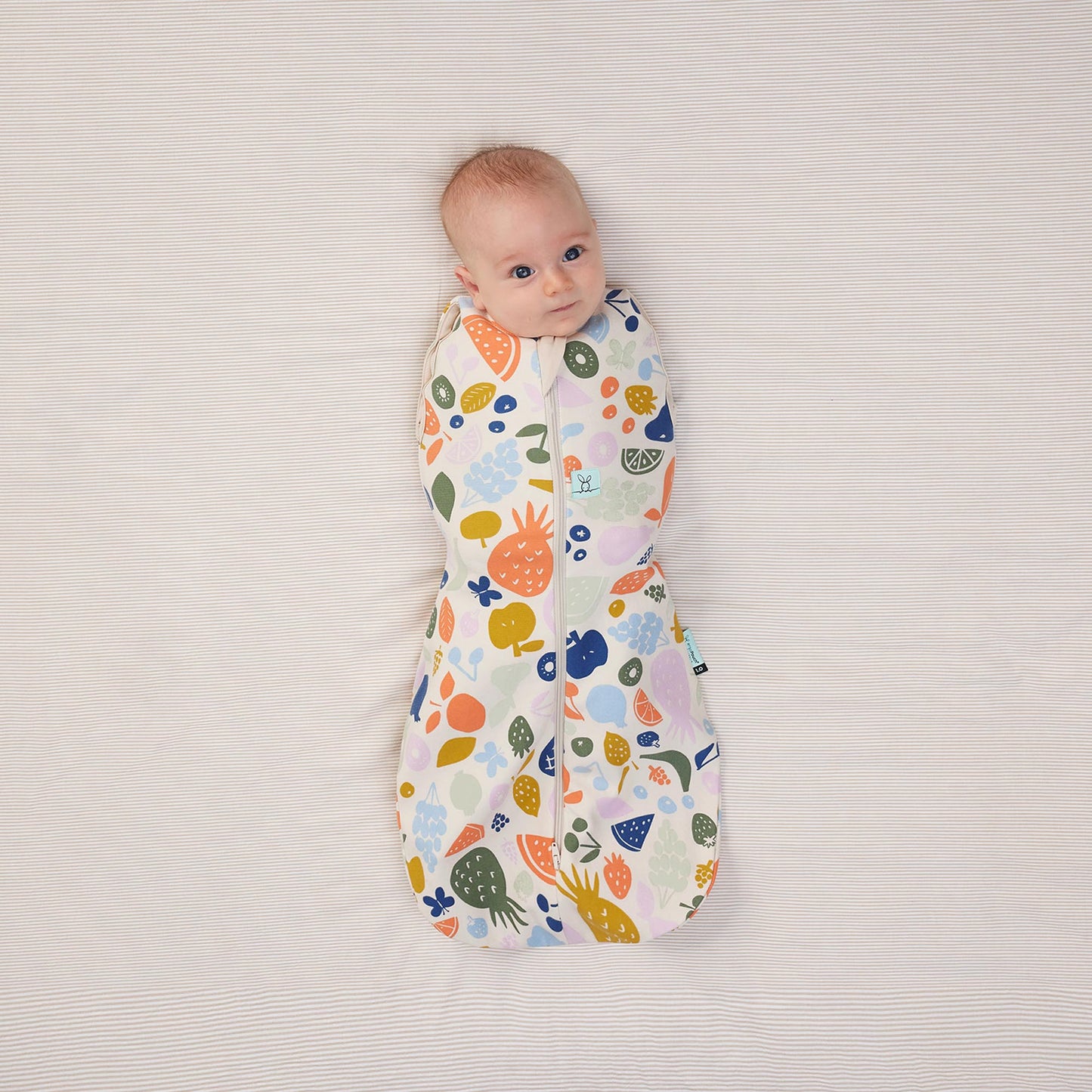 Coccon Swaddle 1.0 Tog - Fruit Salad