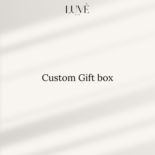 Custom Gift Box