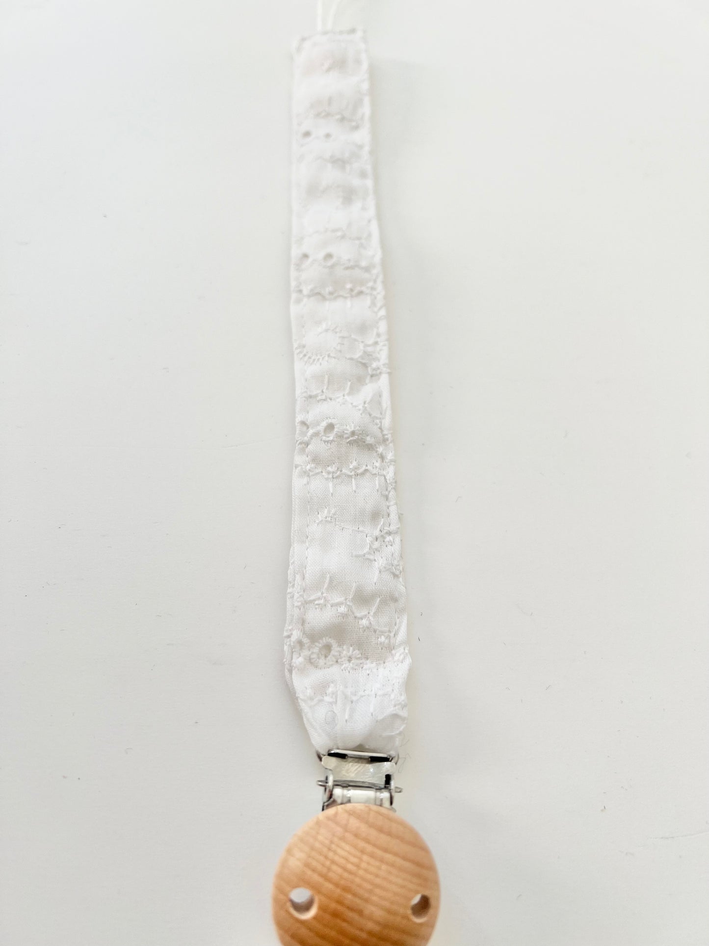 Fabric dummy clip