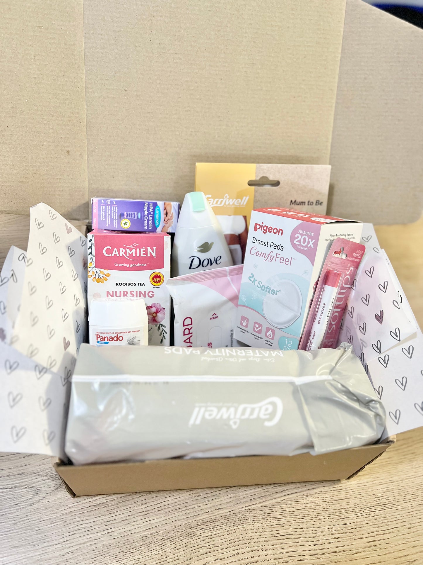 Postpartum Box