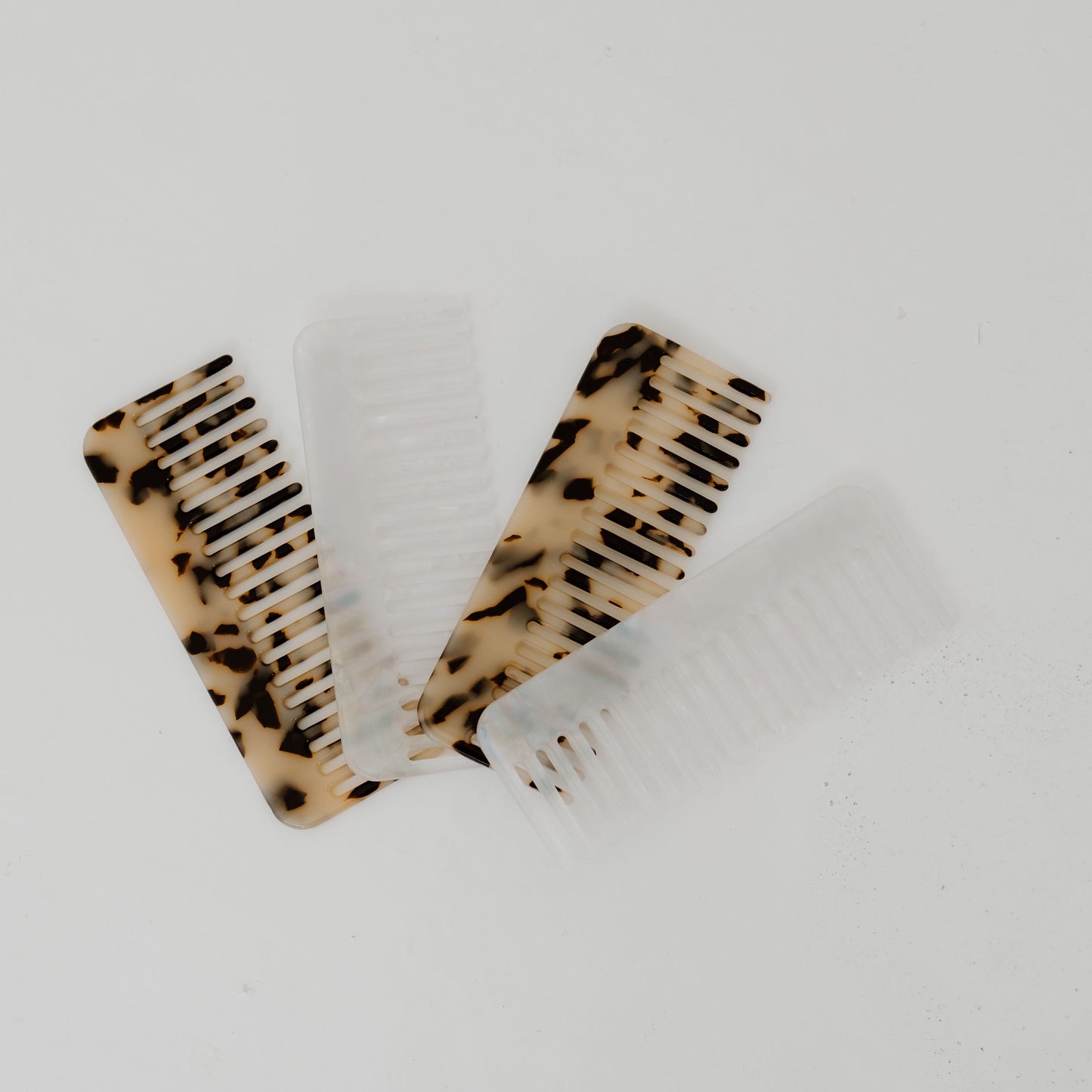 Wide Teeth Hair Comb