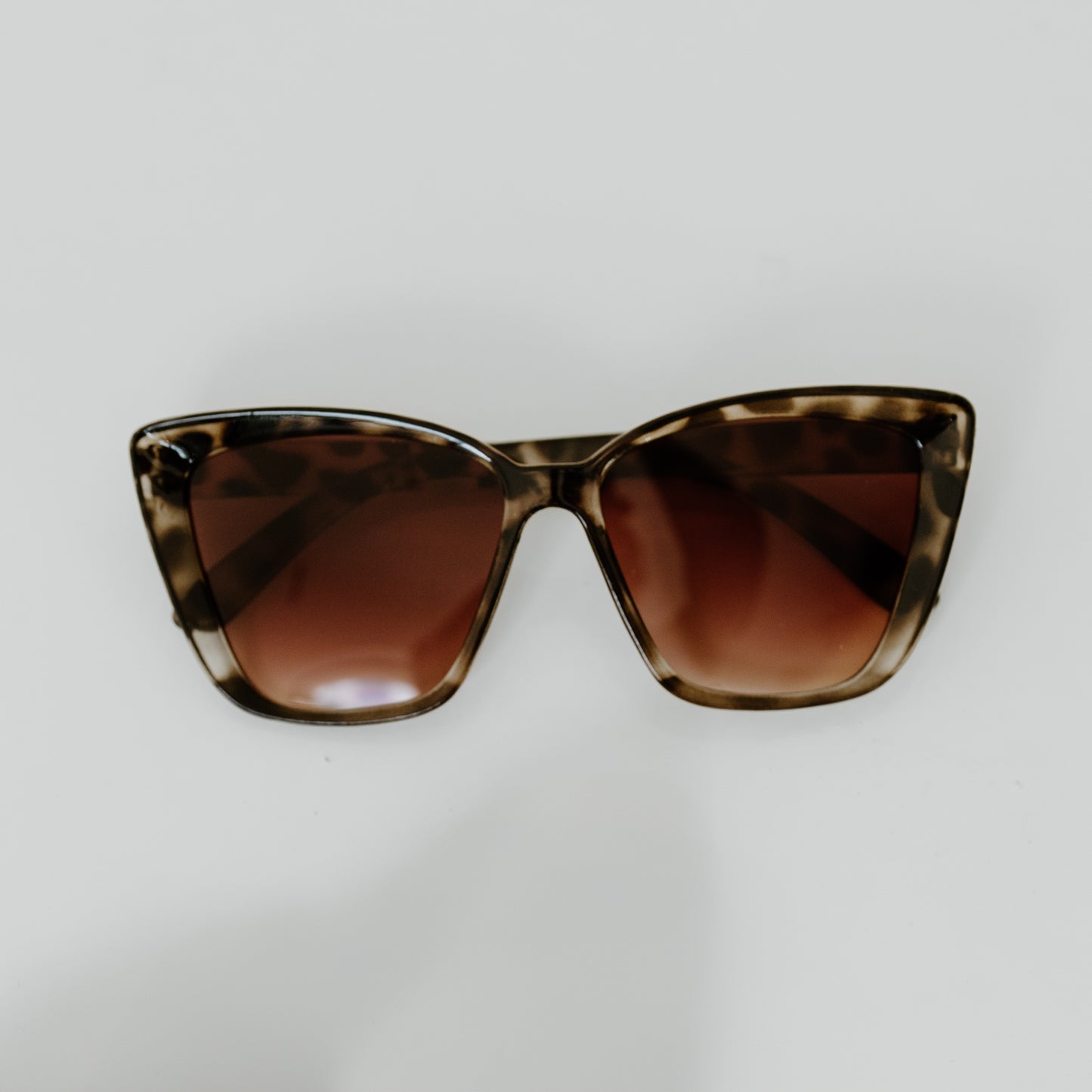 Cat Eye Fashion Sunglasses