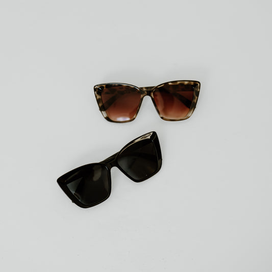 Cat Eye Fashion Sunglasses