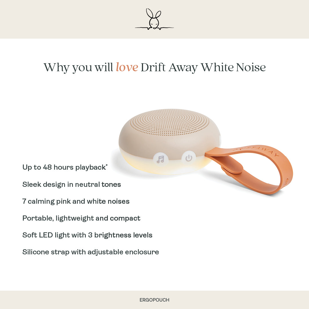 Drift Away White Noise Machine