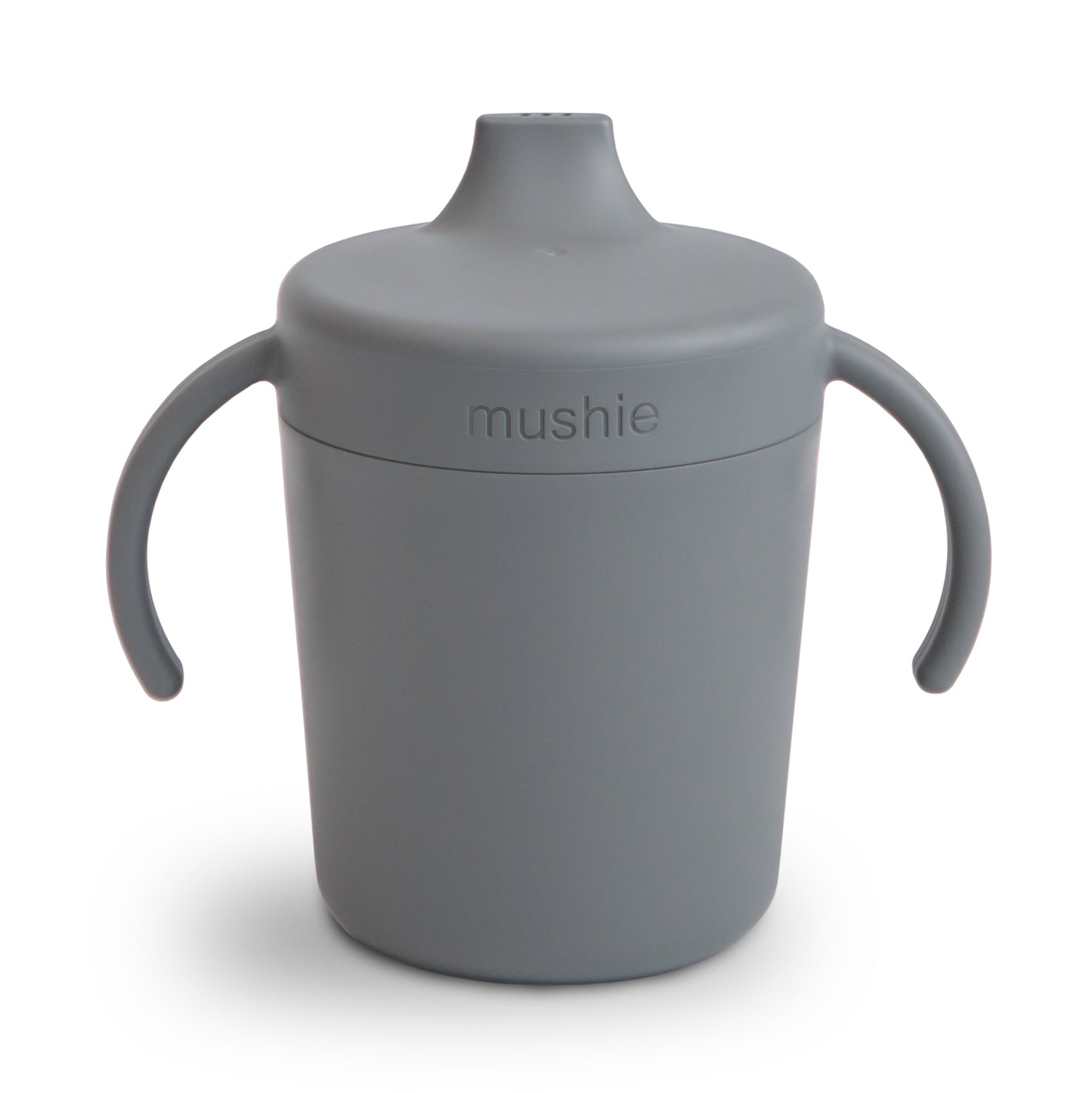 Mushie Dinnerware Trainer Sippy Cup